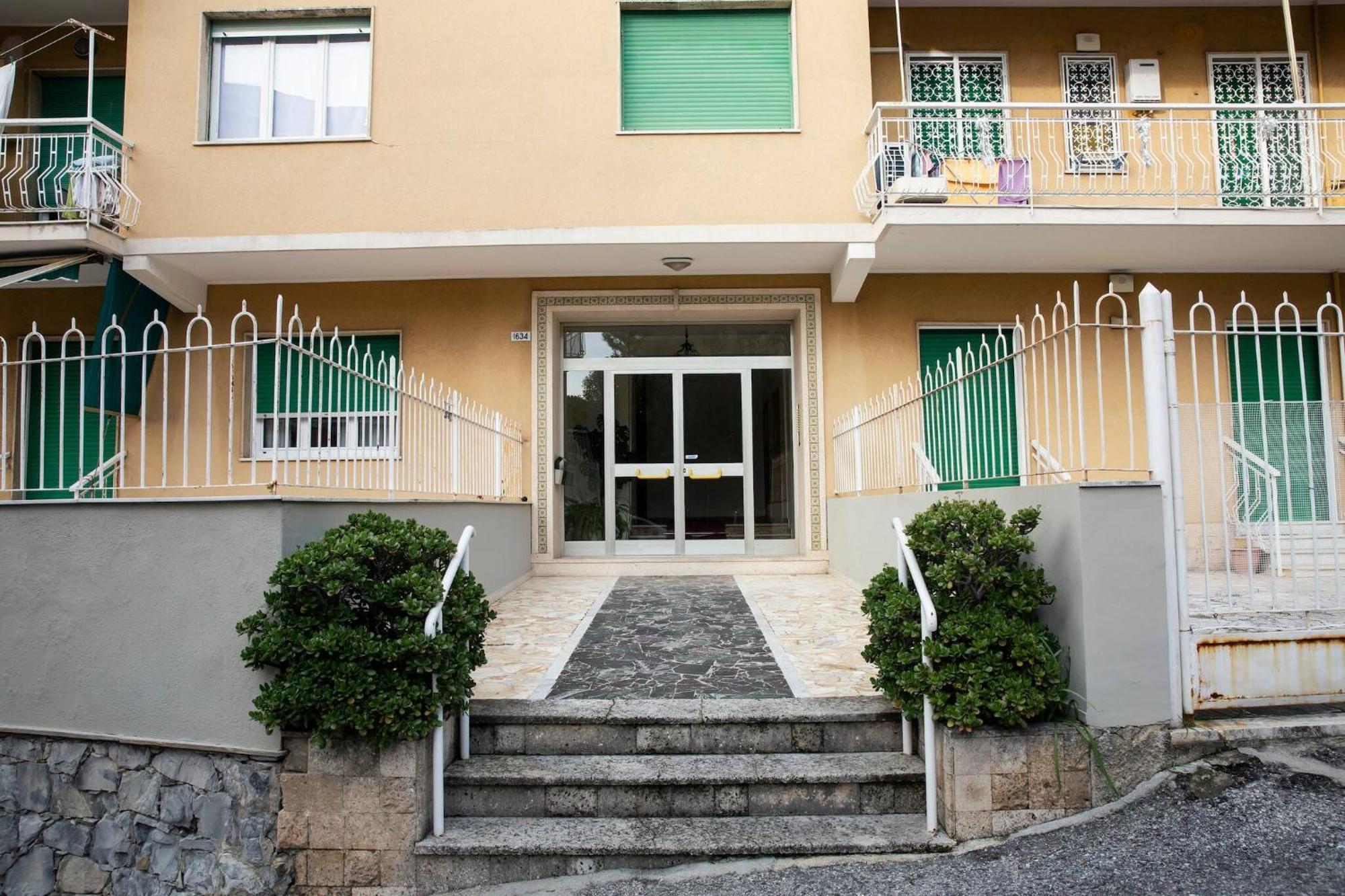 Casa Di Pier&Chico Apartment Genova Exterior foto