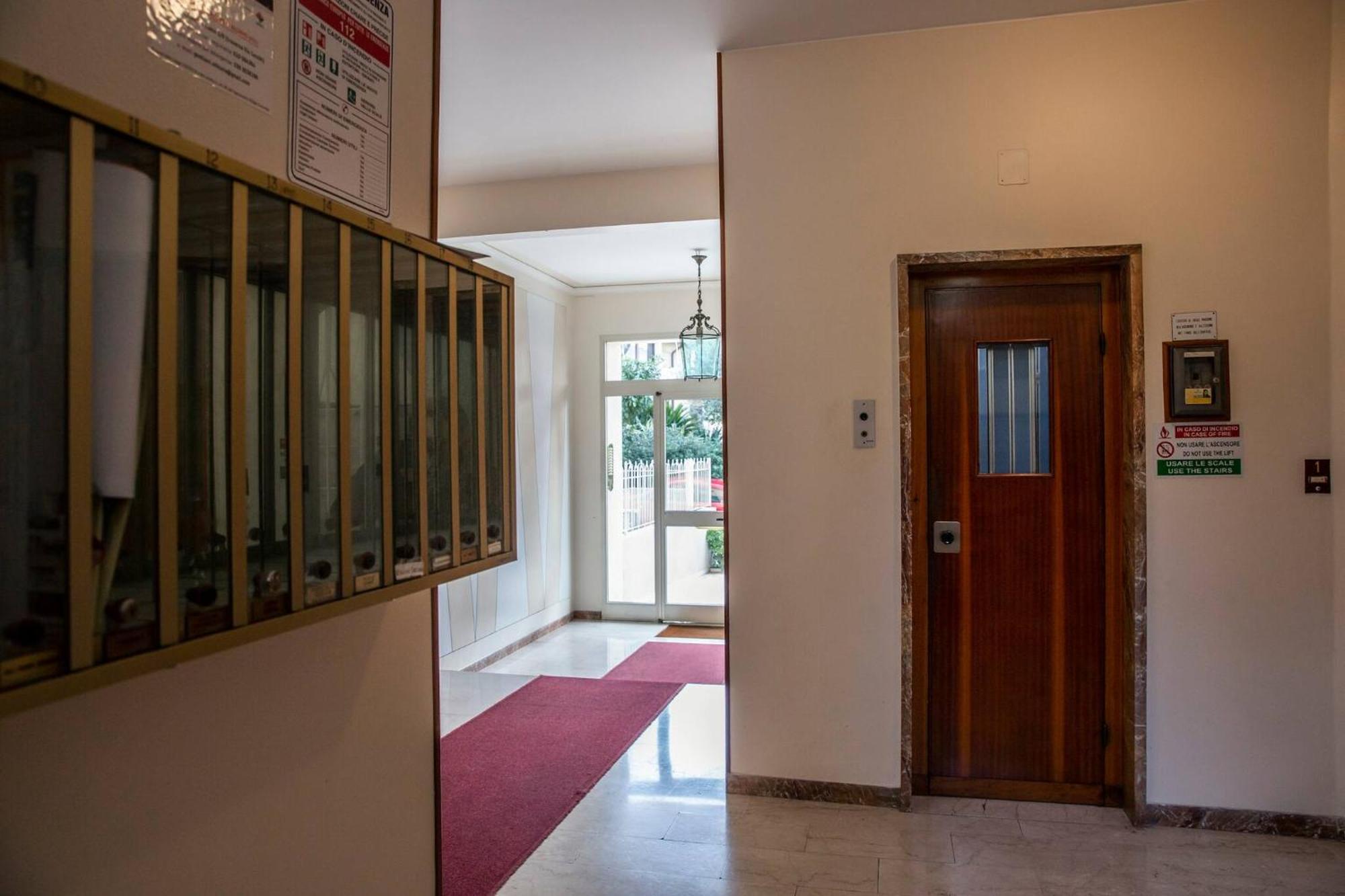 Casa Di Pier&Chico Apartment Genova Exterior foto