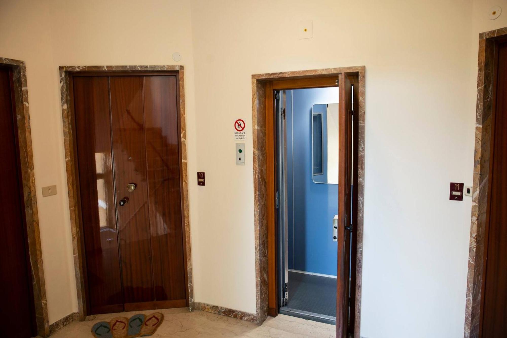Casa Di Pier&Chico Apartment Genova Exterior foto