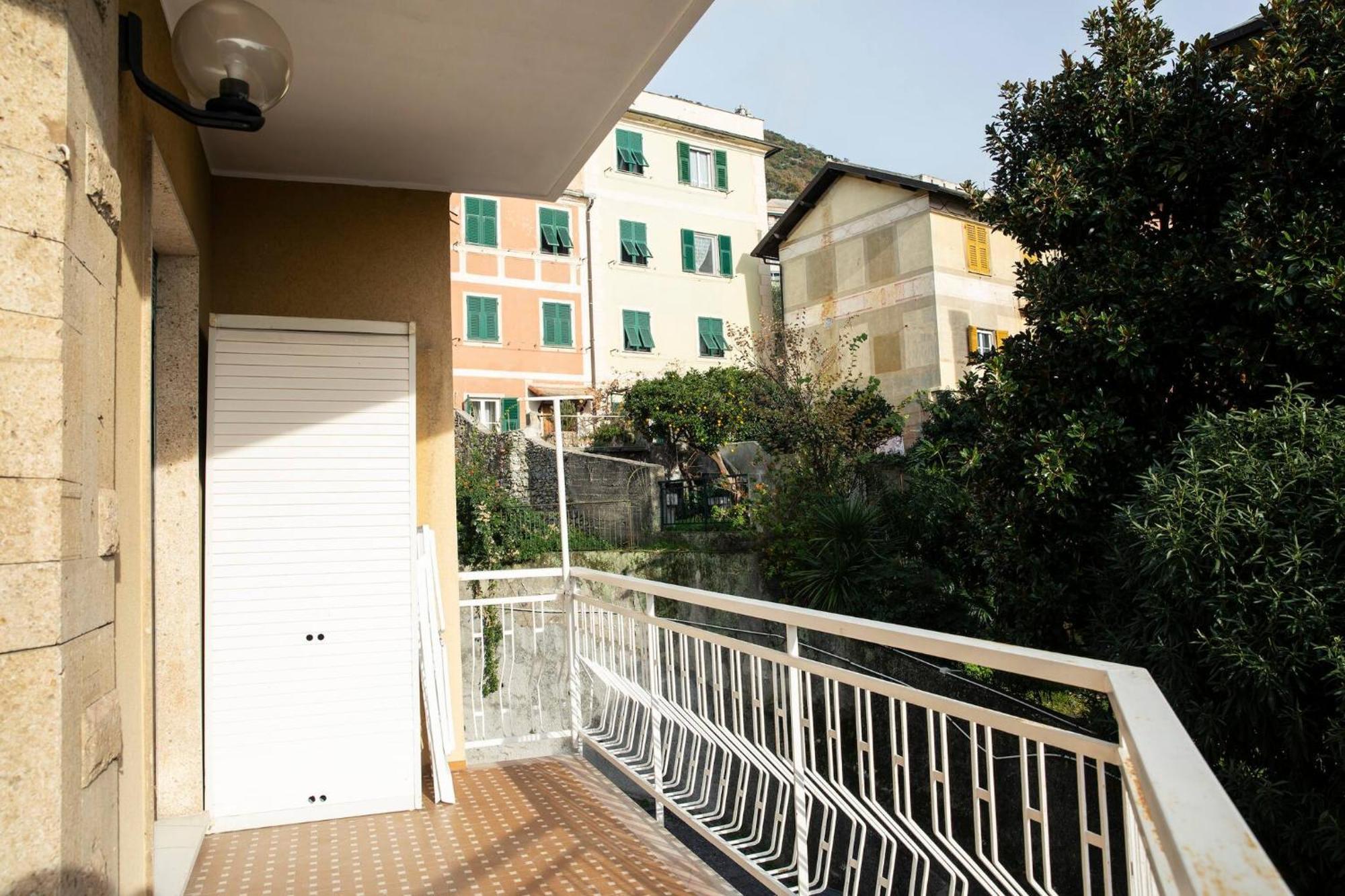 Casa Di Pier&Chico Apartment Genova Exterior foto
