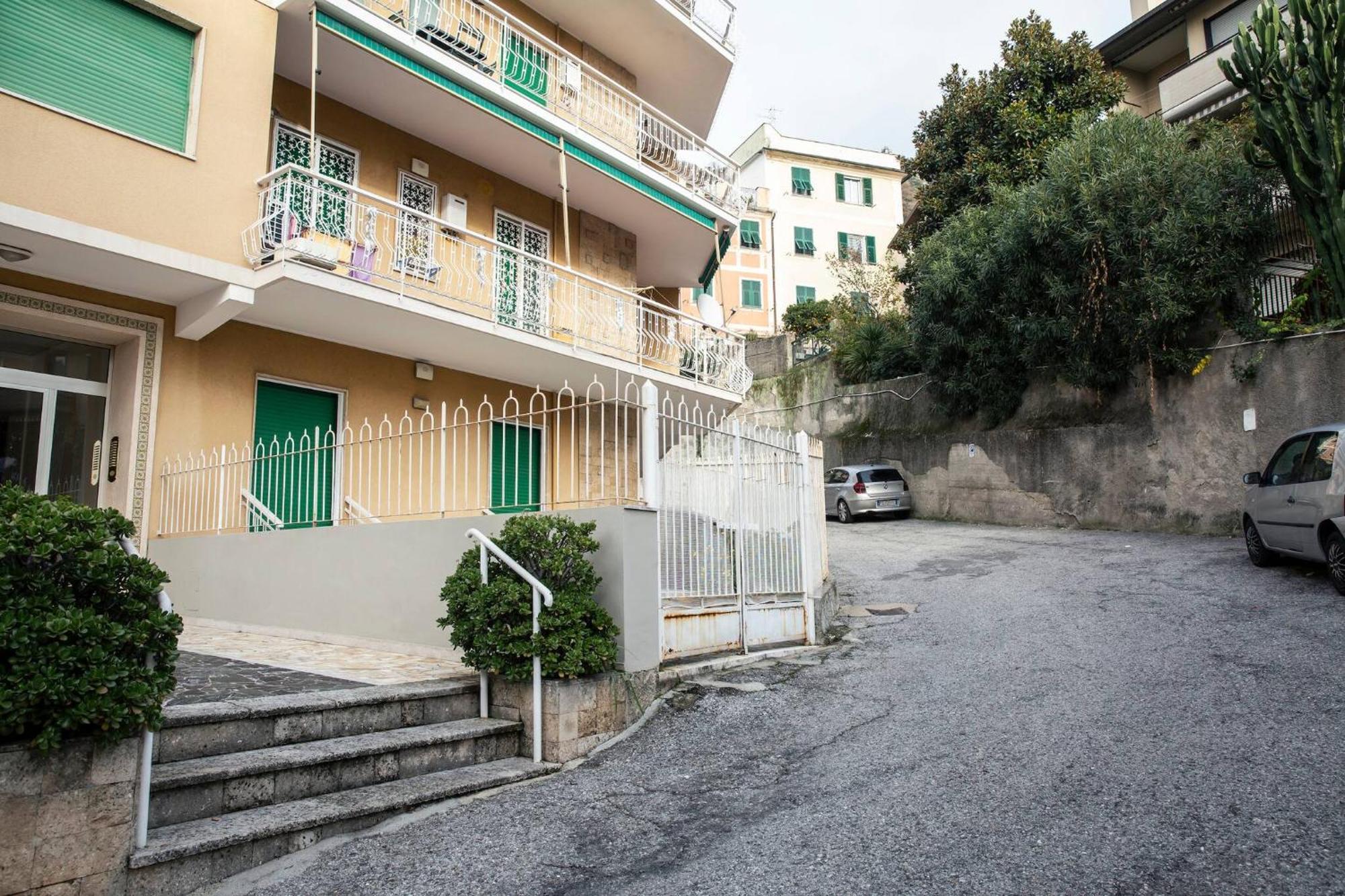 Casa Di Pier&Chico Apartment Genova Exterior foto