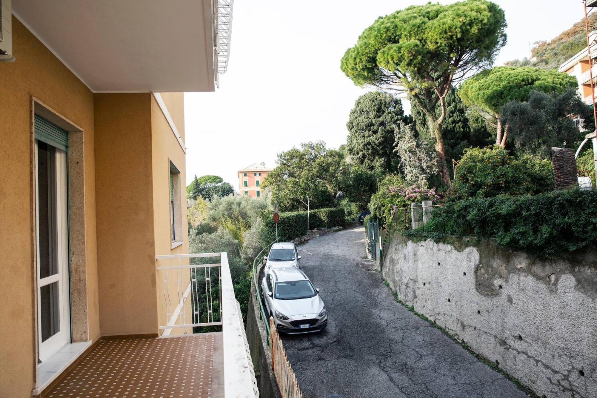 Casa Di Pier&Chico Apartment Genova Exterior foto