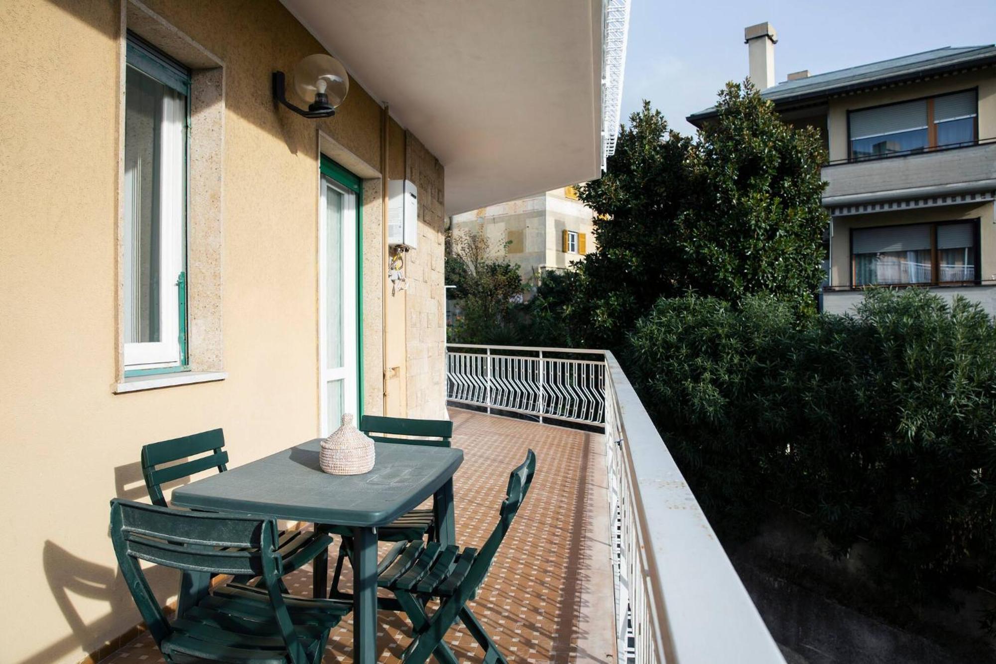 Casa Di Pier&Chico Apartment Genova Exterior foto